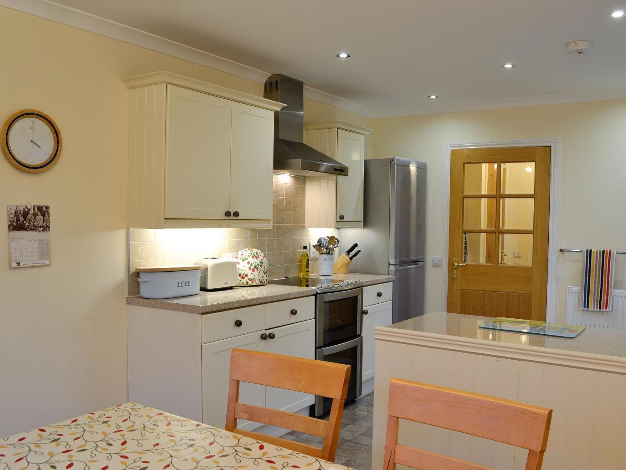 Taigh Seonaig Villa Glencoe Ngoại thất bức ảnh