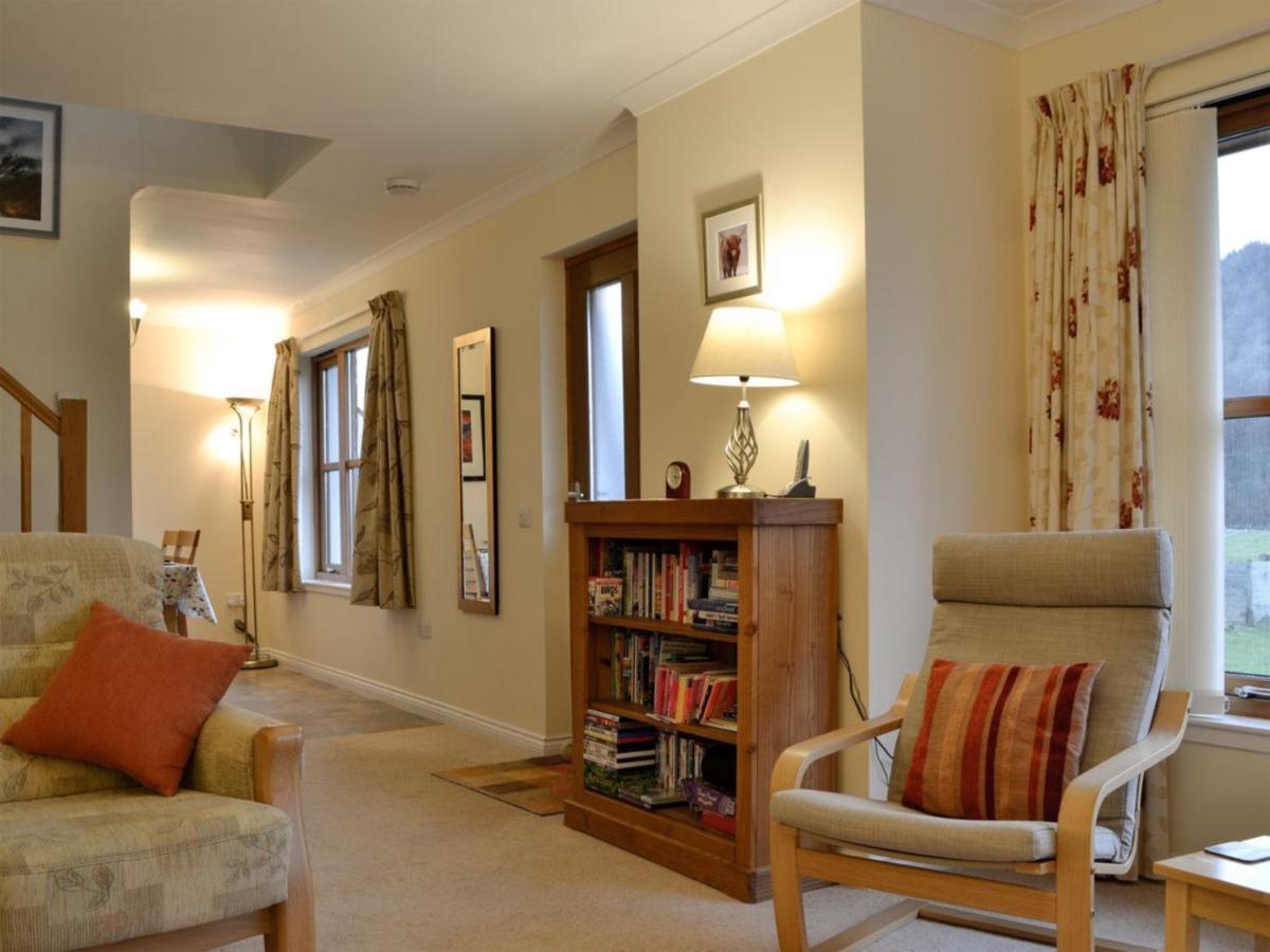 Taigh Seonaig Villa Glencoe Ngoại thất bức ảnh