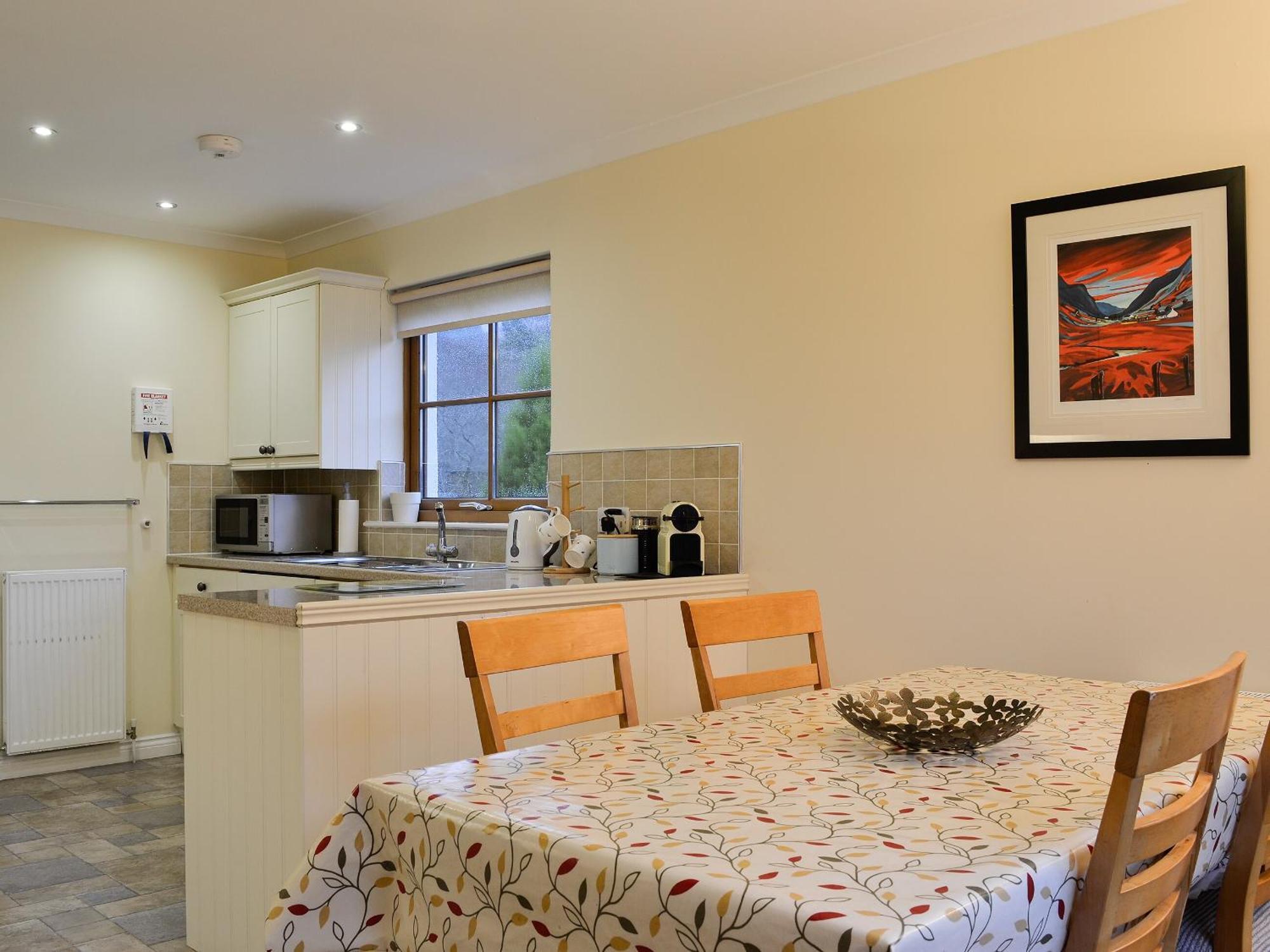 Taigh Seonaig Villa Glencoe Ngoại thất bức ảnh