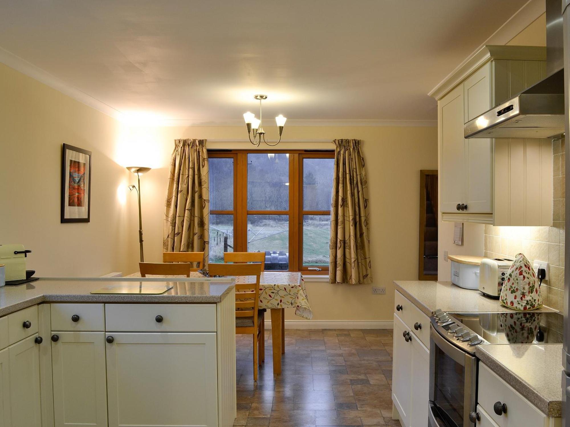 Taigh Seonaig Villa Glencoe Ngoại thất bức ảnh