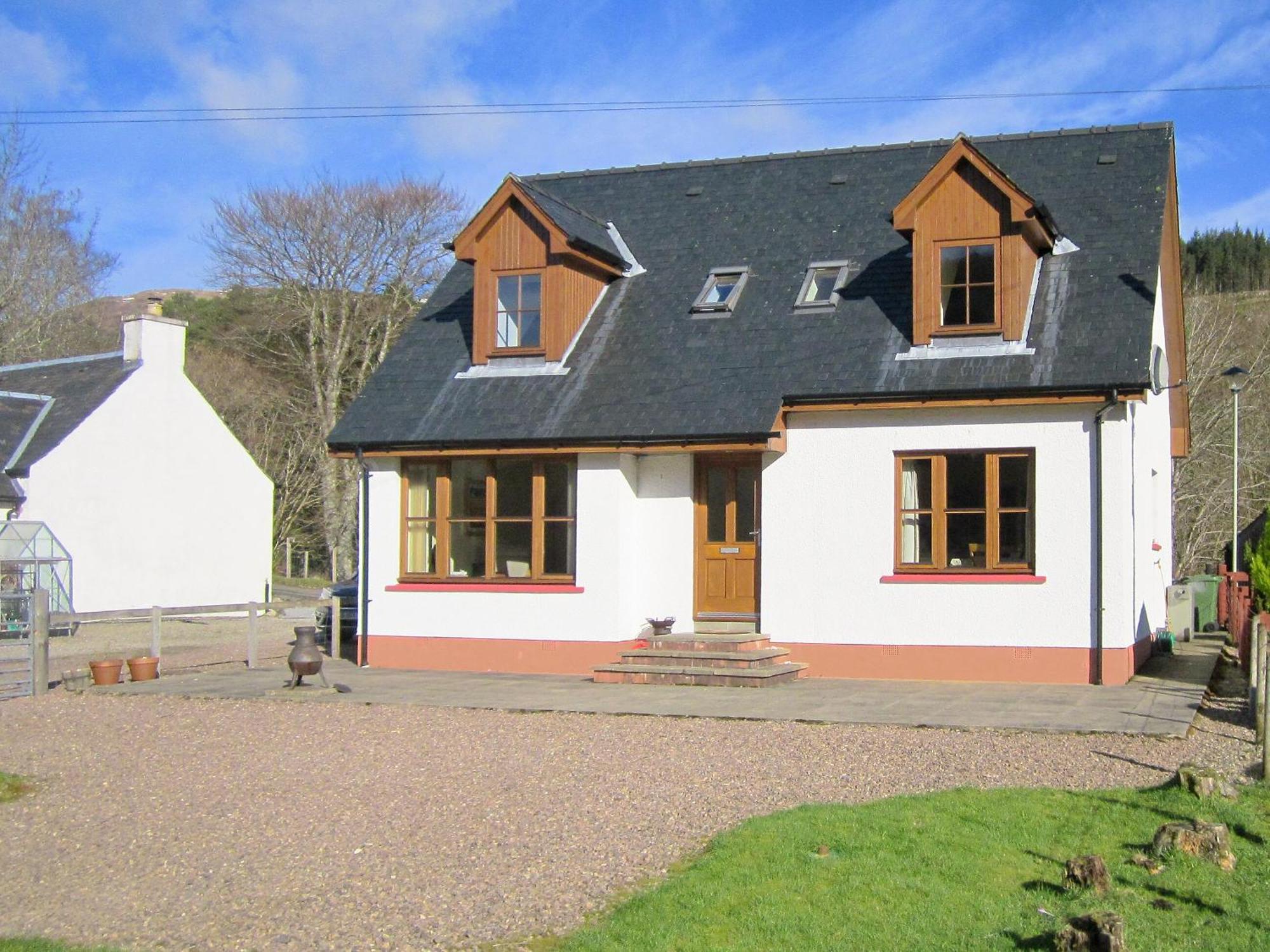 Taigh Seonaig Villa Glencoe Ngoại thất bức ảnh
